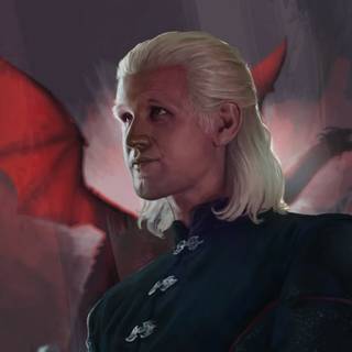 House of Dragon 4k wallpaper