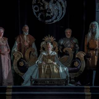 House of Dragon 4k wallpaper