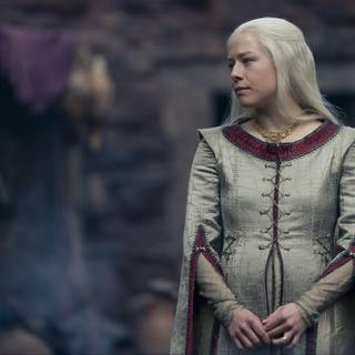 House of Dragon 4k wallpaper