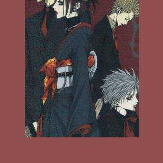 Osaki Nana wallpaper