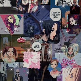 Osaki Nana wallpaper