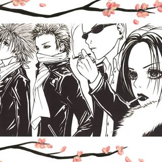 Osaki Nana wallpaper