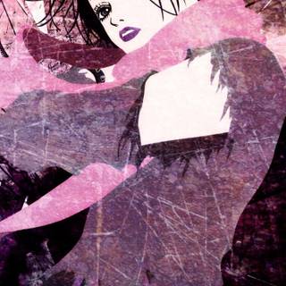 Osaki Nana wallpaper