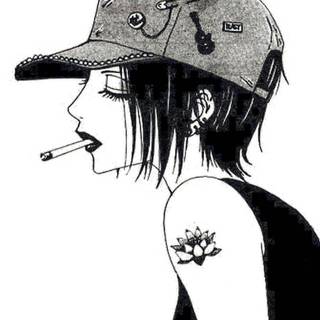 Osaki Nana wallpaper