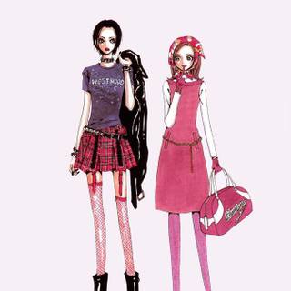 Osaki Nana wallpaper