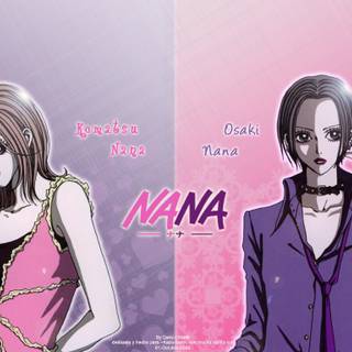 Osaki Nana wallpaper
