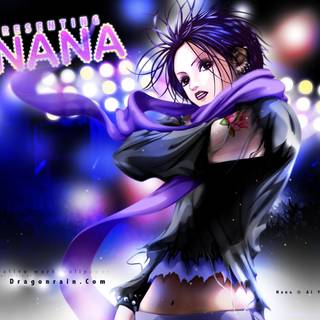 Osaki Nana wallpaper