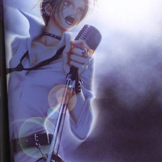 Osaki Nana wallpaper