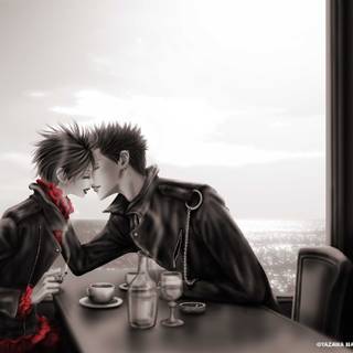 Osaki Nana wallpaper