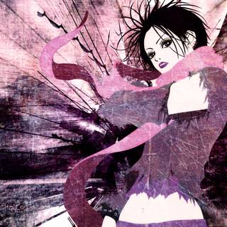 Osaki Nana wallpaper