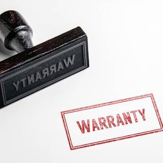 Warranty wallpaper