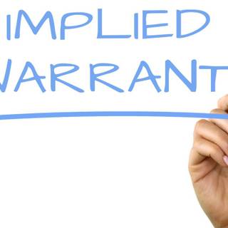 Warranty wallpaper