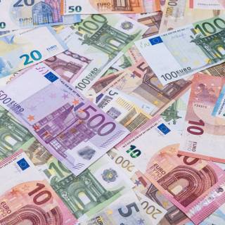 Euro currency wallpaper