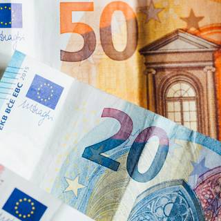 Euro currency wallpaper