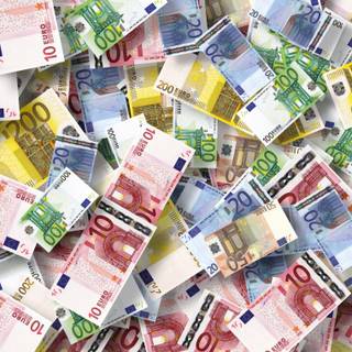 Euro currency wallpaper
