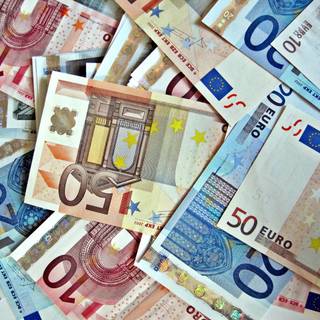 Euro currency wallpaper