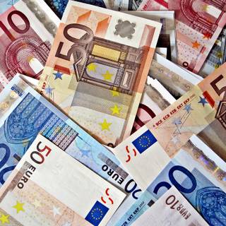Euro currency wallpaper