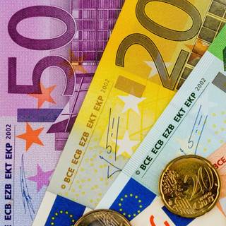 Euro currency wallpaper