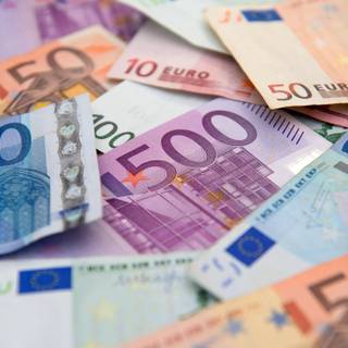 Euro currency wallpaper