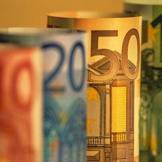 Euro currency wallpaper