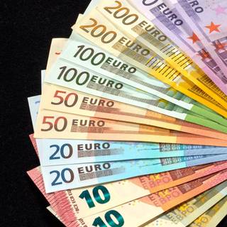 Euro currency wallpaper
