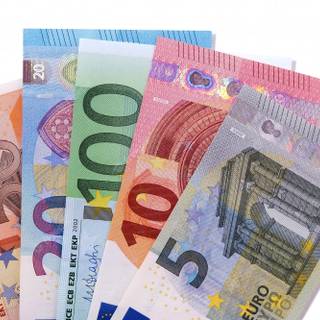 Euro currency wallpaper