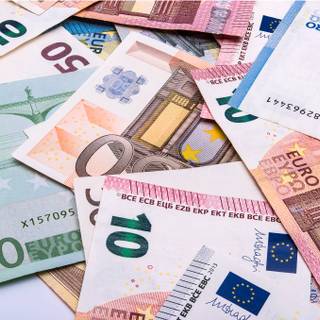 Euro currency wallpaper