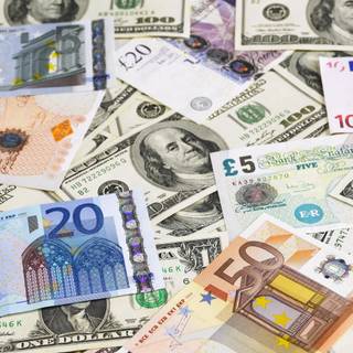 Euro currency wallpaper