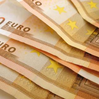 Euro currency wallpaper