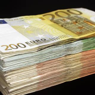 Euro currency wallpaper