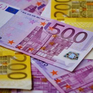 Euro currency wallpaper