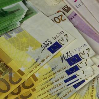 Euro currency wallpaper