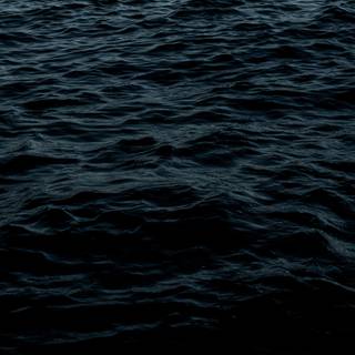 4k dark ocean wallpaper