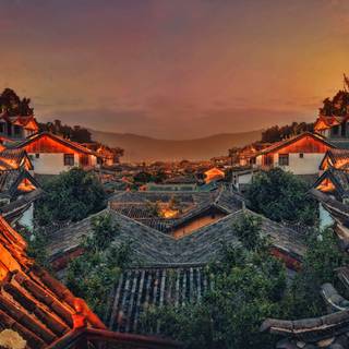 Lijiang wallpaper