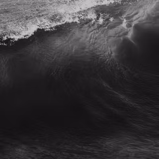 4k dark ocean wallpaper