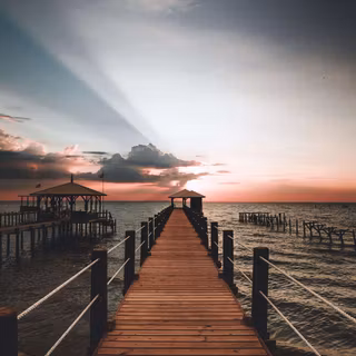 4k dark ocean wallpaper