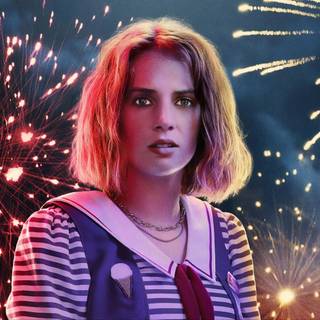 Stranger Things 4k laptop wallpaper