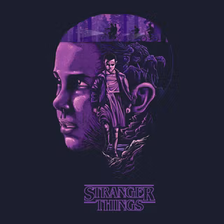 Stranger Things 4k laptop wallpaper