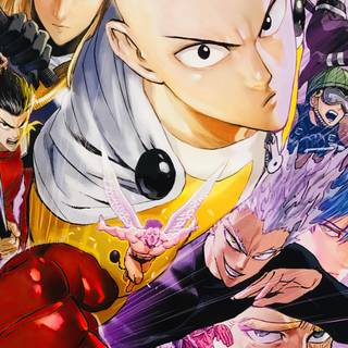 All anime characters 4k wallpaper