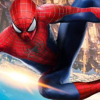 Spider 4k PC wallpaper