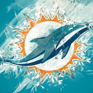 Miami Dolphins 4k wallpaper