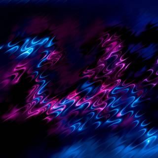 4k blue purple wallpaper