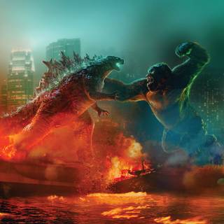 4k fighting wallpaper