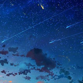 Stars 4k iPhone wallpaper