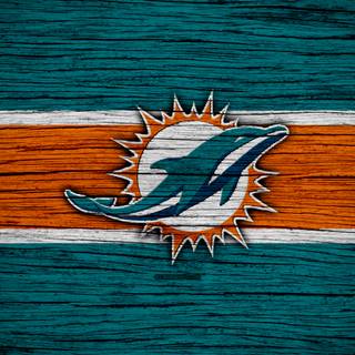 Miami Dolphins 4k wallpaper