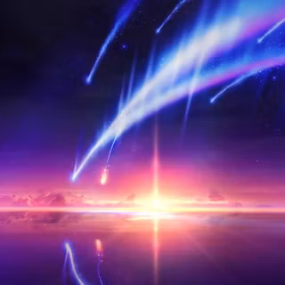 Anime Your Name HD wallpaper