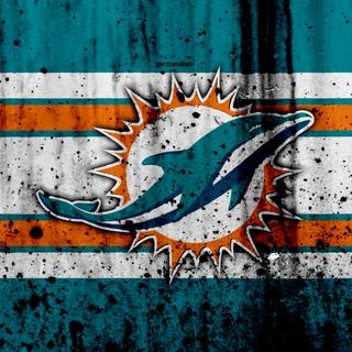 Miami Dolphins 4k wallpaper