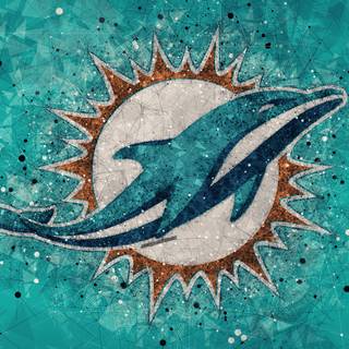 Miami Dolphins 4k wallpaper