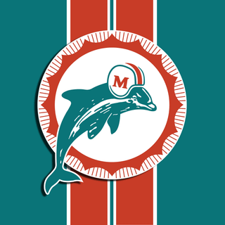 Miami Dolphins 4k wallpaper