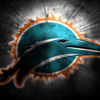 Miami Dolphins 2024 wallpaper
